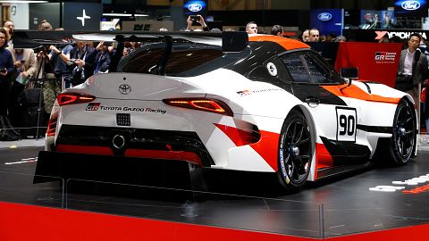 88e édition du Salon international de l'automobile de Genève 