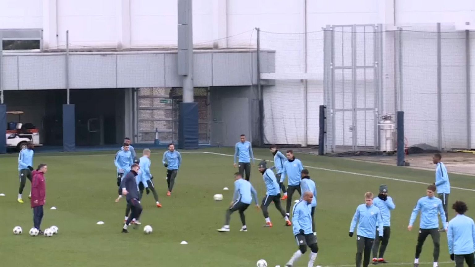 Şampiyonlar Ligi'nde çeyrek finalistler belli oluyor