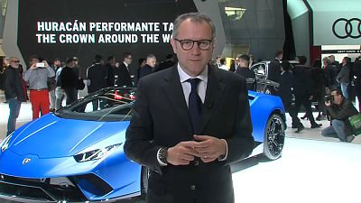 Lamborghini: итальянская компания смотрит в будущее