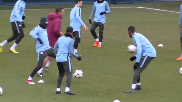 Les Spurs en quête d'exploit face à la Juve Les Spurs en quête d'exploit face à la Juve