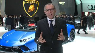 "Das ist ein großartiger Moment für unsere Marke Lamborghini"
