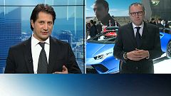 Lamborghini: una Supercar al Salone di Ginevra