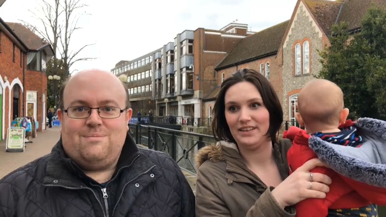 Salisbury: 'Rus ajan' krizinin odağında sakin bir kasaba 