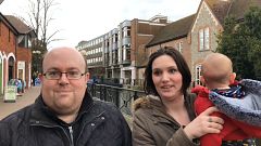 Salisbury: 'Rus ajan' krizinin odağında sakin bir kasaba 