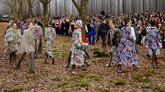 Chanel : la forêt désenchantée