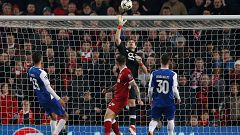 Real nos "quartos" e Porto eliminado