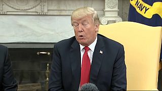 Nucléaire : Trump prêt à un dialogue "sincère" avec Pyongyang