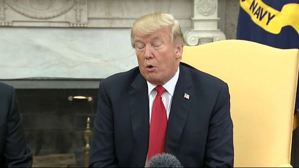 Nucléaire : Trump prêt à un dialogue "sincère" avec Pyongyang Nucléaire : Trump prêt à un dialogue "sincère" avec Pyongyang