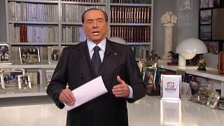Berlusconi erwartet Regierungsauftrag für Mitte-rechts-Bündnis