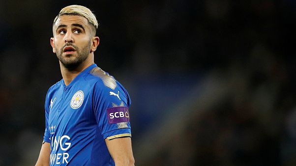 "ليستر سيتي" يعلن اختراق حساب رياض محرز على فيسبوك بعد منشور عن اعتزاله "ليستر سيتي" يعلن اختراق حساب رياض محرز على فيسبوك بعد منشور عن اعتزاله