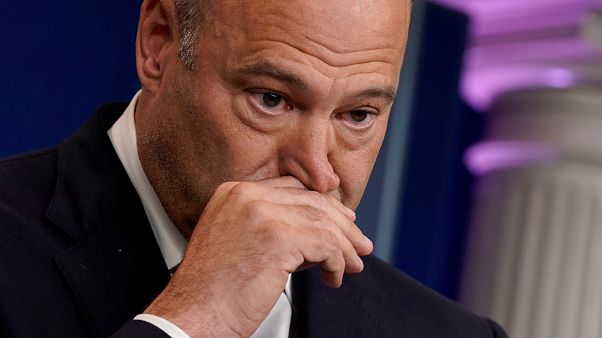 Mais uma baixa na Administração Trump Mais uma baixa na Administração Trump