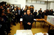 Berlusconi al Colle: dagli ordini alle cortesie