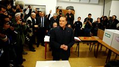 Berlusconi al Colle: dagli ordini alle cortesie