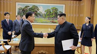 Τραμπ: Ειλικρινείς οι προθέσεις της Βόρειας Κορέας