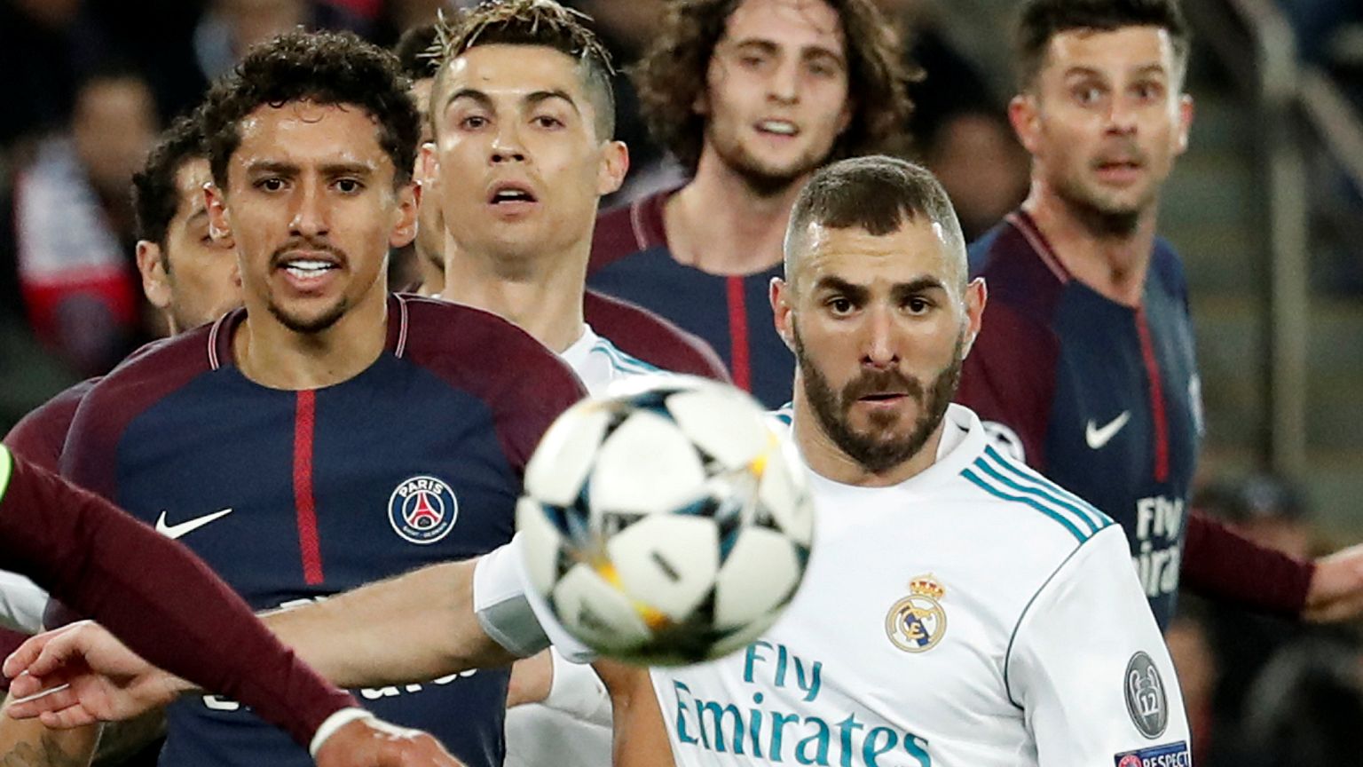 Ligue des champions : Paris perdu