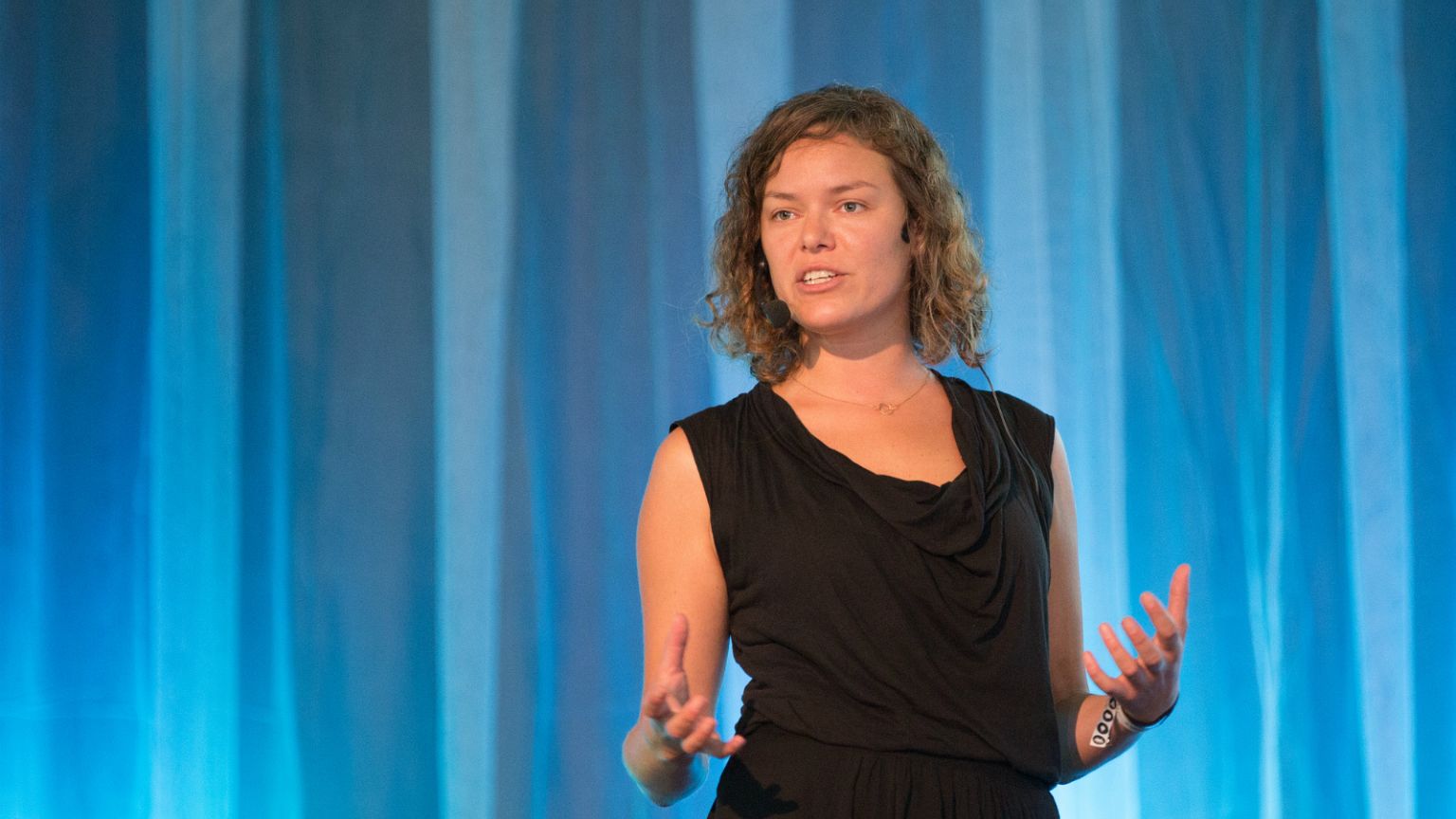 Wikipedi Yönetim Kurulu Başkanı Katherine Maher