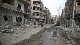 أبرز فصائل المعارضة السورية في الغوطة ترفض العرض الروسي بالخروج الأمن