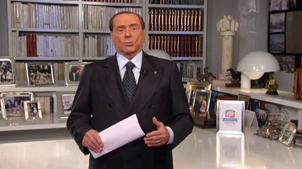 Italie : Berlusconi respectera le pacte avec la Ligue Italie : Berlusconi respectera le pacte avec la Ligue