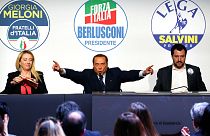 Berlusconi'den seçim değerlendirmesi