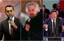 Grillo (al PD?): "Bisogna adattarsi, siamo pronti a tutto"