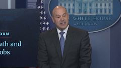 Трампа покинул экономический советник
