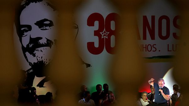 Perspetiva de Lula passar para detrás das grades ganha força Perspetiva de Lula passar para detrás das grades ganha força