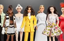 Valódi hősnők a Barbie új kollekciójában
