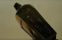 132 éves palackpostát találtak Ausztráliában