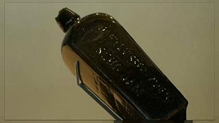 132 éves palackpostát találtak Ausztráliában