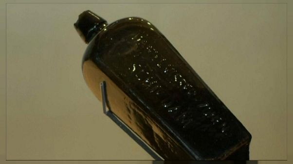 132 éves palackpostát találtak Ausztráliában 132 éves palackpostát találtak Ausztráliában