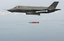 US Navy’s show of strength in Pacific with F-35 deployment  
