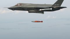 US Navy’s show of strength in Pacific with F-35 deployment  
