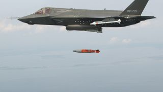 US Navy’s show of strength in Pacific with F-35 deployment  