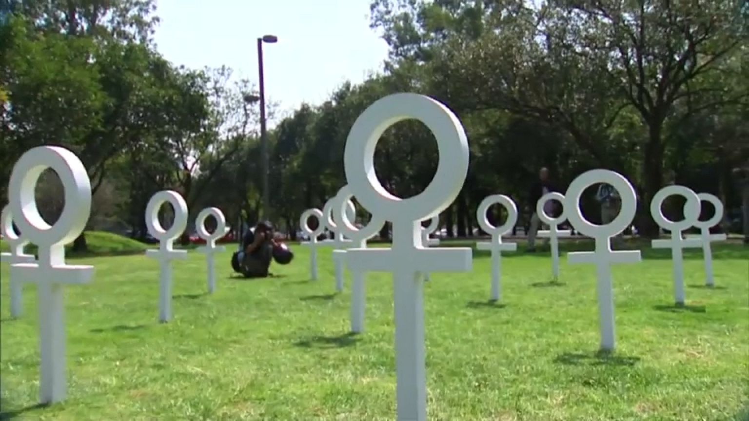 ONU Mujeres denuncia los feminicidios en México  