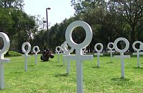 ONU Mujeres denuncia los feminicidios en México