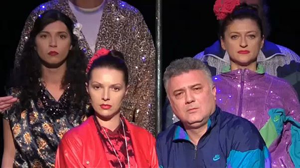 Milosevics-show Koszovóban Milosevics-show Koszovóban
