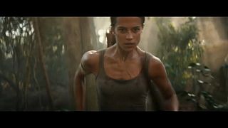 Lara Croft está de volta...17 anos depois do primeiro filme