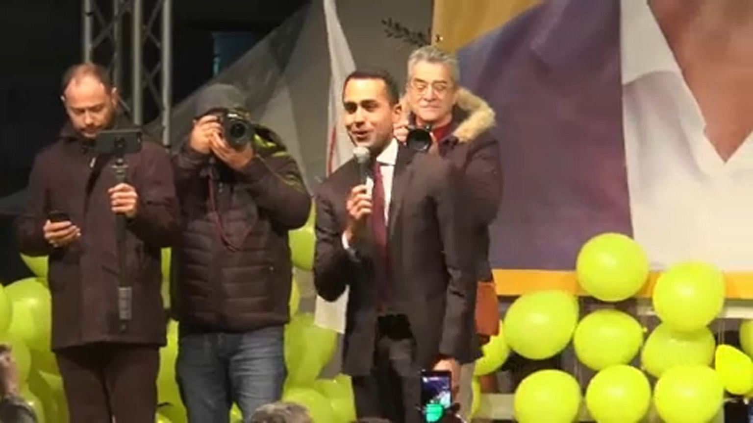 Que futuro político para Itália?