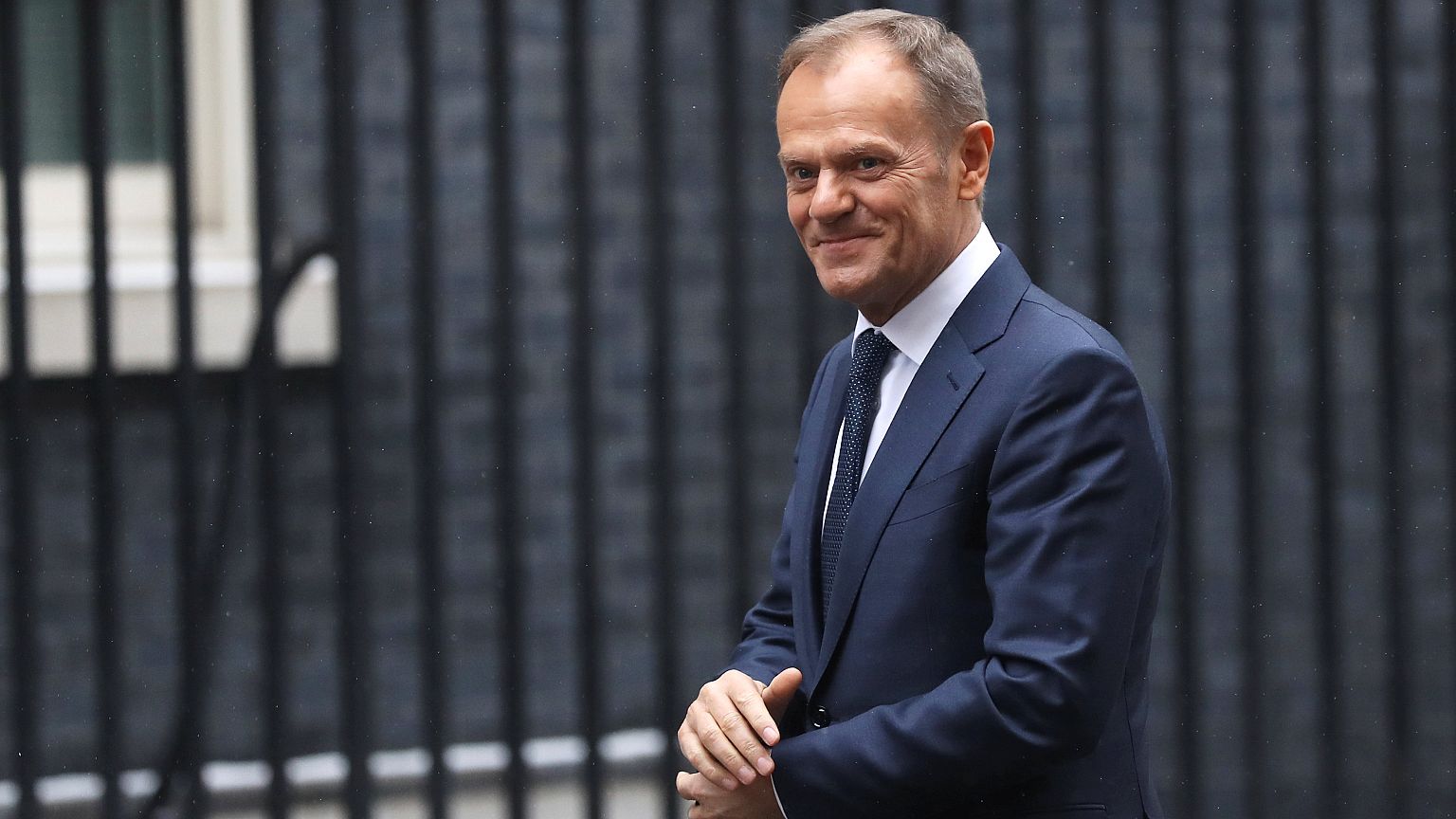 Brexit: Donald Tusk reveals EU27 draft trade negotiating guidelines