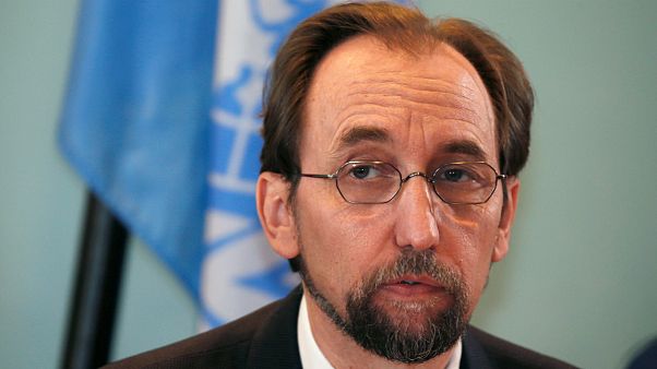 ONU diz que Síria entrou numa "fase de terror" ONU diz que Síria entrou numa "fase de terror"