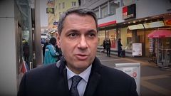 Facebook 'bans' video of top Hungarian politician saying migrants make Vienna filthy
