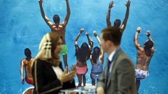 "Ein fantastisches globales Reisejahr"