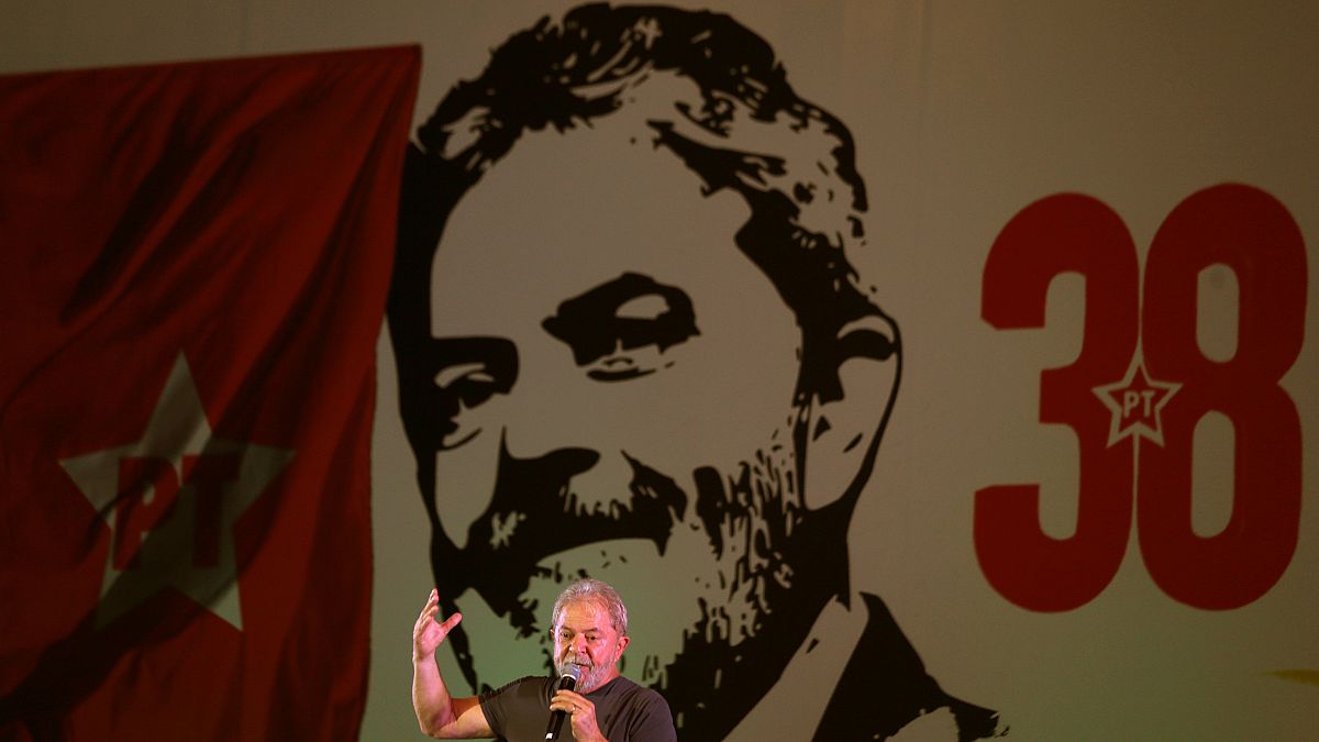 Brasile, magistratura respinge libertà provvisoria per Lula