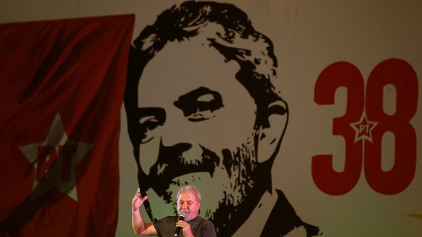 Brasile, magistratura respinge libertà provvisoria per Lula Brasile, magistratura respinge libertà provvisoria per Lula