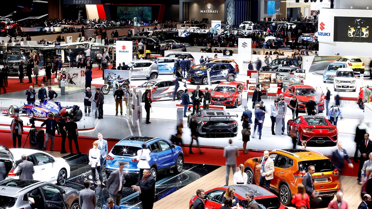 Geneva International Motor Show