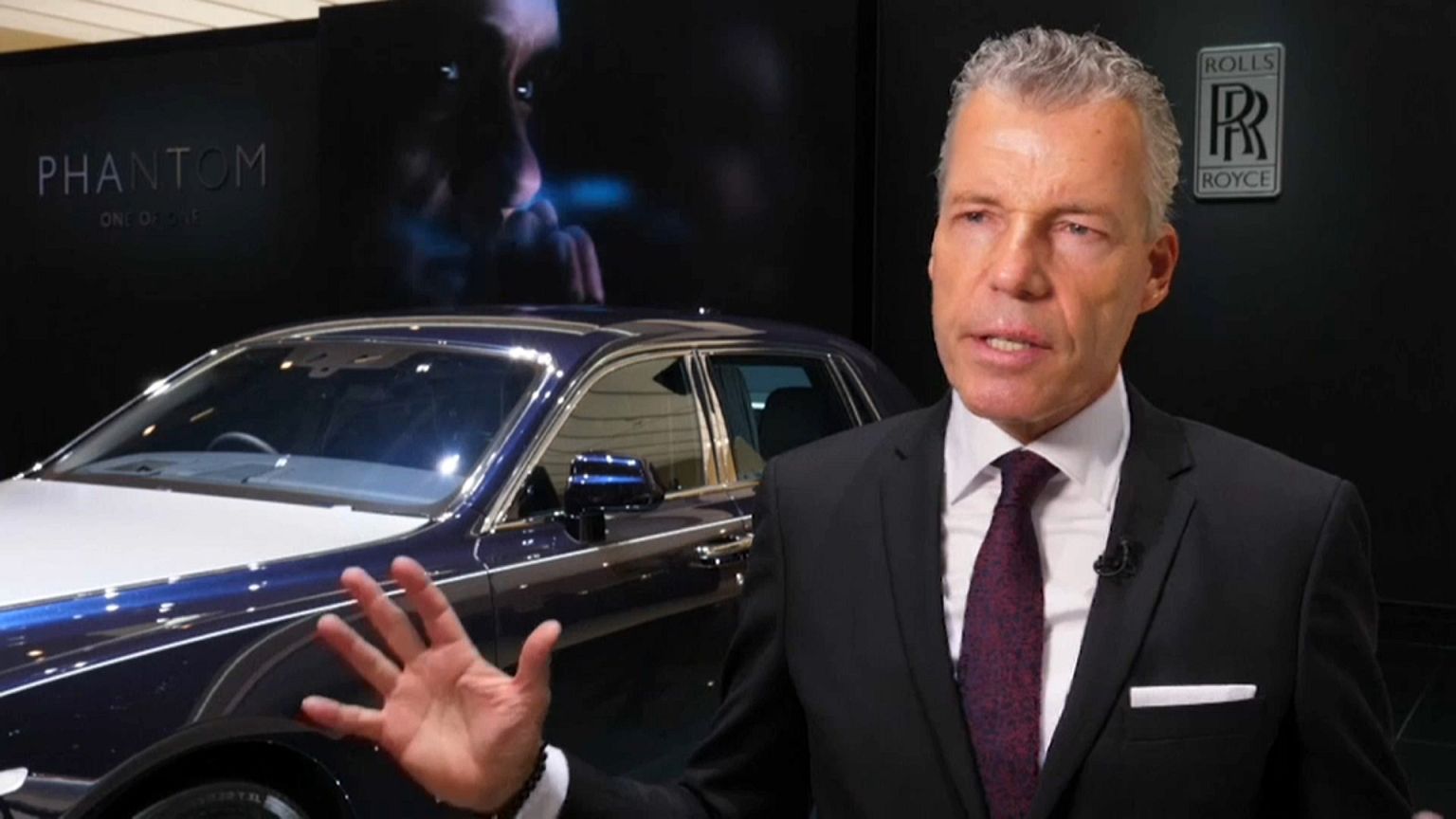 Müller-Ötvös: Die BMW-Gruppe hat den USA viel Reichtum gebracht. 