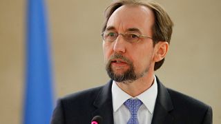  UN-Hochkommissar zeichnet düsteres Bild zu Menschenrechtsverletzungen weltweit
