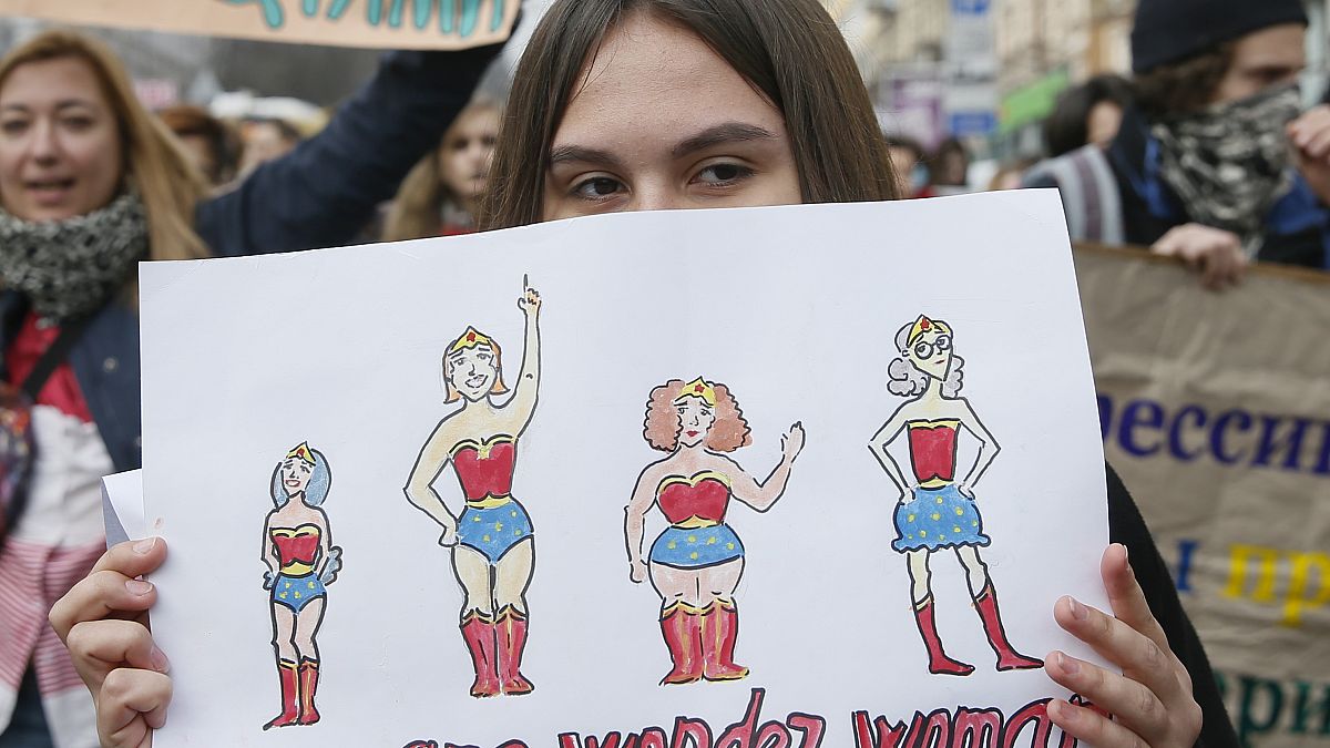  International Women's Day: Eight statistics that define the role of women in Europe