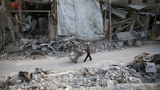 Un enfer "planifié" en Syrie selon l'ONU