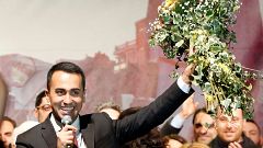 Di Maio : "Sans nous, aucun gouvernement n'est possible"